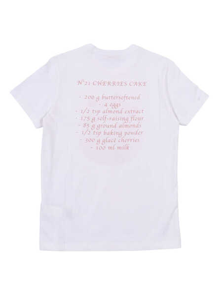 Tricouri N21 Kids T-shirts White Fete (BM 19743507) 2