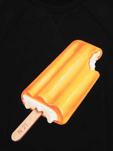 Pulovere casual N21 Kids Sweaters Black   Baieti (BM 19743510) 3