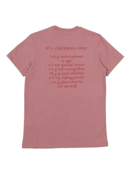Tricouri N21 Kids T-shirts Pink Fete (BM 19743516) 2