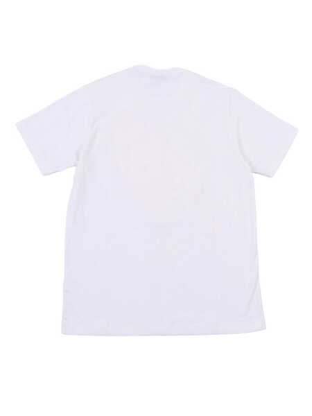 Tricouri N21 Kids T-shirts White Fete (BM 19743525) 2