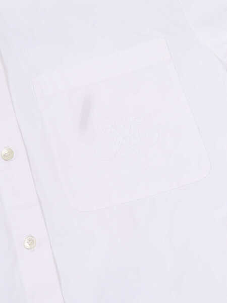 Camasi MAX&CO Shirts White Fete (BM 19743528) 3