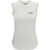 THE ATTICO Reese tank Top WHITE