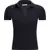 Max Mara Albero Wool Polo Shirt BLU MARINO