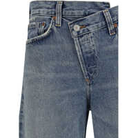 Blugi Dama - Blugi AGOLDE Arc Criss Cross Jeans CONCLUSN Femei (BM 19743587) - B-mall.ro
