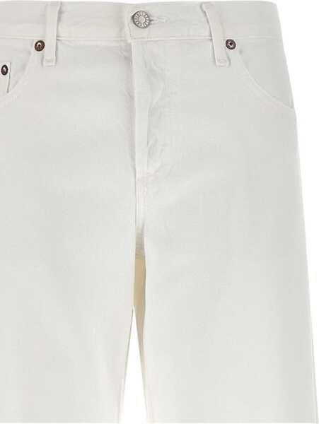 Blugi AGOLDE Wide leg Jeans MARSHMLW Femei (BM 19743590) 3