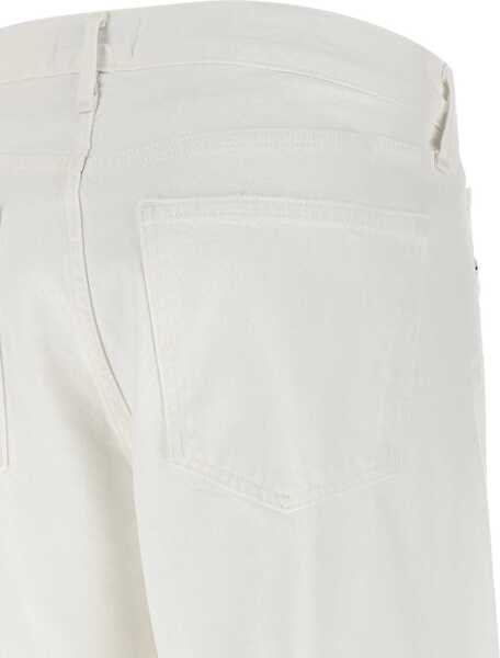 Blugi AGOLDE Wide leg Jeans MARSHMLW Femei (BM 19743590) 4