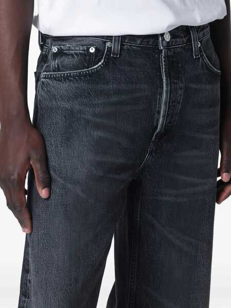 Blugi AGOLDE Afton Jeans CLIP Barbati (BM 19743593) 5