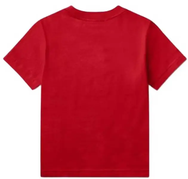 Tricouri Lacoste T-Shirt With Logo RED Baieti (BM 19743596) 3