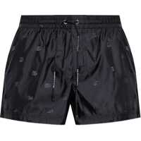 Bermude Swimsuit With Logo Barbati