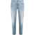 Lardini Cotton Denim Jeans DENIM