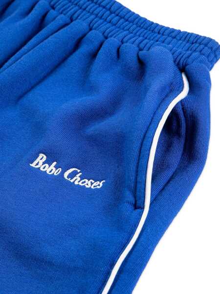 Pantaloni casual Bobo Choses Jogging Pants Cocoon BLUE Baieti (BM 19743614) 3