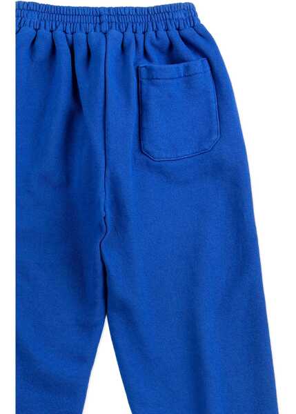 Pantaloni casual Bobo Choses Jogging Pants Cocoon BLUE Baieti (BM 19743614) 4