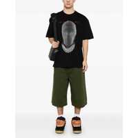 Tricouri Ih Nom Uh Nit pentru Barbati - Tricouri Ih Nom Uh Nit New Mask T-Shirt BLACK Barbati (BM 19743617) - B-mall.ro