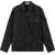 Stone Island Padded Overshirt BLACK