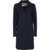 Herno "First Act" Coat BLUE