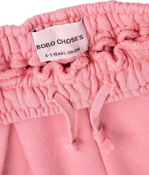 Pantaloni casual Bobo Choses Jogging Pants Straight PINK Baieti (BM 19743626) 3