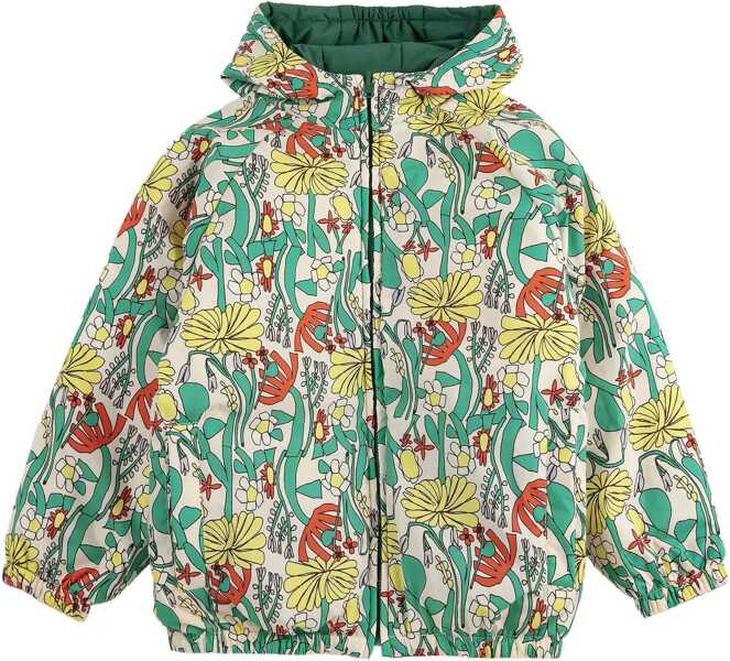 Jachete Bobo Choses Reversible Jacket Color Herbalist MULTICOLOUR Baieti (BM 19743635) 3