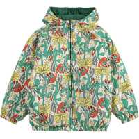 Jachete pentru Baieti - Jachete Bobo Choses Reversible Jacket Color Herbalist MULTICOLOUR Baieti (BM 19743635) - B-mall.ro