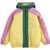 Bobo Choses Reversible Jacket "Color Herbalist" MULTICOLOUR