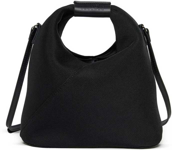 Genti de mana MM6 Maison Margiela Hand Held Bag. BLACK Fete (BM 19743650) 2
