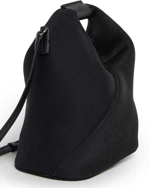 Genti de mana MM6 Maison Margiela Hand Held Bag. BLACK Fete (BM 19743650) 3