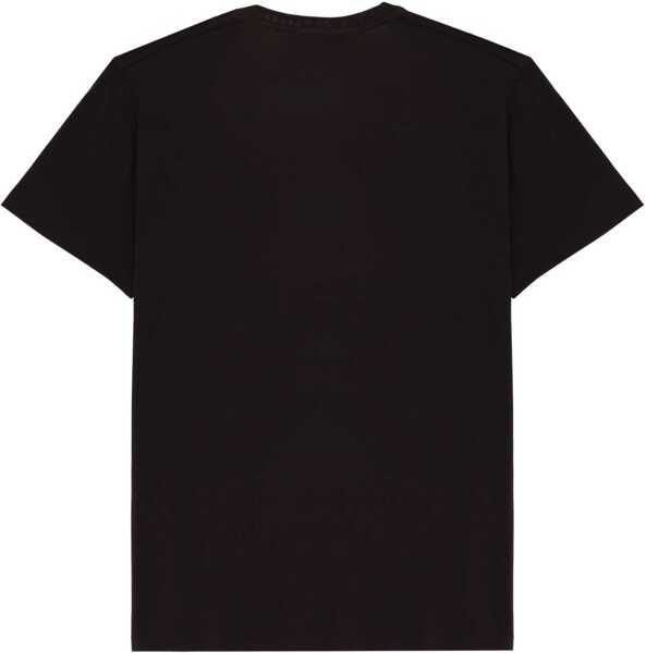 Tricouri Lacoste T-Shirt With Logo BROWN Barbati (BM 19743653) 2