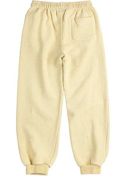 Pantaloni casual Bobo Choses Jogging Pants With Loco YELLOW Baieti (BM 19743659) 2