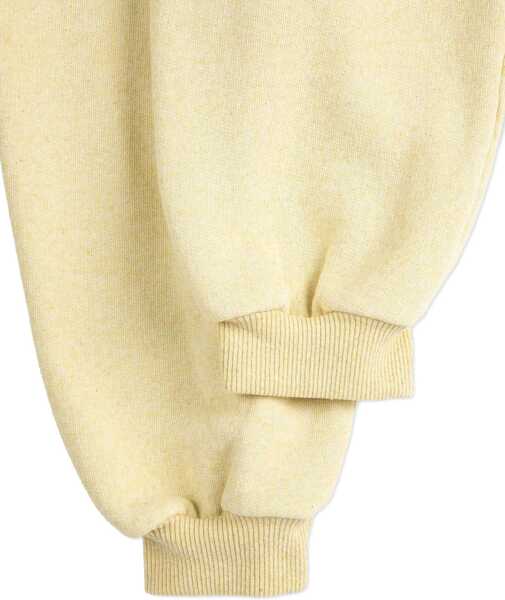 Pantaloni casual Bobo Choses Jogging Pants With Loco YELLOW Baieti (BM 19743659) 5