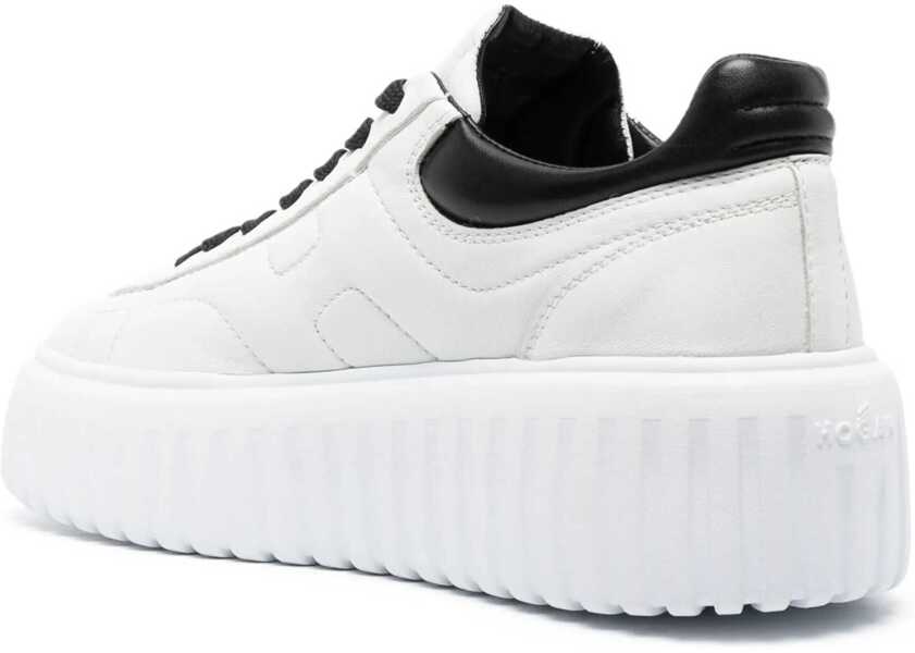 Sneakers Hogan Sneaker H-Stripes WHITE Femei (BM 19743662) 3