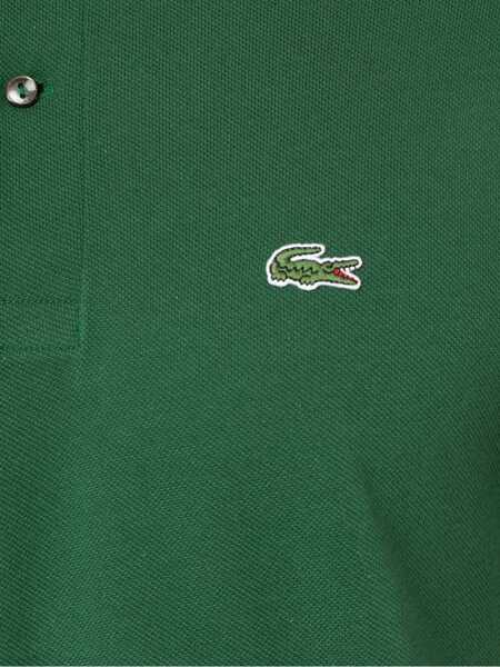 Tricouri Polo Lacoste Polo With Logo GREEN Barbati (BM 19743665) 2
