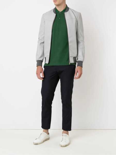 Tricouri Polo Lacoste Polo With Logo GREEN Barbati (BM 19743665) 3