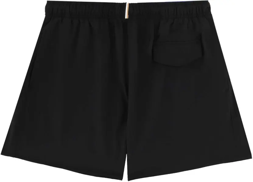 Bermude Hugo Boss Swimsuit With Logo BLACK Barbati (BM 19743671) 2