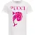 PUCCI T-Shirt With Logo MULTICOLOUR