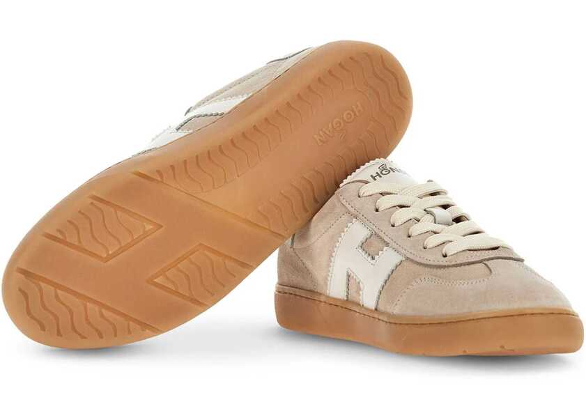 Sneakers Hogan BEIGE Femei (BM 19743683) 4