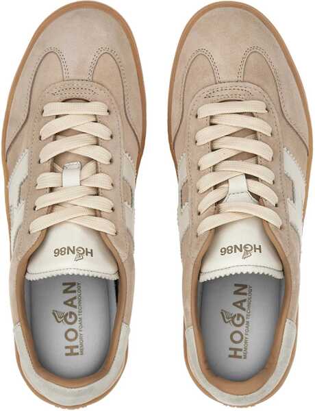 Sneakers Hogan BEIGE Femei (BM 19743683) 5