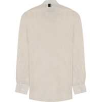 Camasi LOW BRAND pentru Barbati - Camasi casual LOW BRAND Lyocell Shirt BEIGE Barbati (BM 19743689) - B-mall.ro