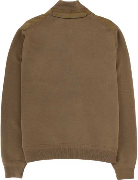 Bomber jacket Tom Ford Wool Bomber Jacket GREEN Barbati (BM 19743692) 2