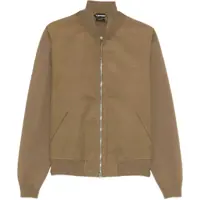 Bomber jacket Wool Bomber Jacket Barbati