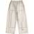 Bobo Choses Pants "Twill" WHITE