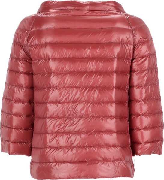 Paltoane Herno Reversible Padded Coat PINK Femei (BM 19743701) 2