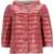 Herno Reversible Padded Coat PINK