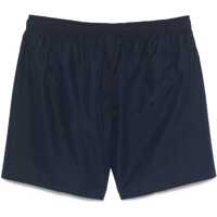 Sorturi de baie pentru Barbati - Bermude Lacoste Swimsuit With Logo BLUE Barbati (BM 19743707) - B-mall.ro