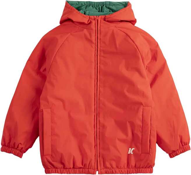 Jachete Bobo Choses Reversible Jacket Anorak MULTICOLOUR Baieti (BM 19743710) 2