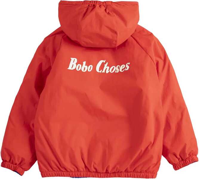 Jachete Bobo Choses Reversible Jacket Anorak MULTICOLOUR Baieti (BM 19743710) 3