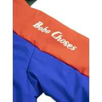 Jachete pentru Baieti - Jachete Bobo Choses Reversible Jacket Anorak MULTICOLOUR Baieti (BM 19743710) - B-mall.ro