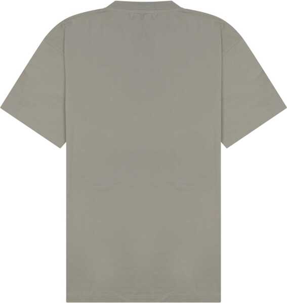 Tricouri LOW BRAND Cotton T-Shirt GREY Barbati (BM 19743716) 2