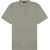 LOW BRAND Cotton T-Shirt GREY