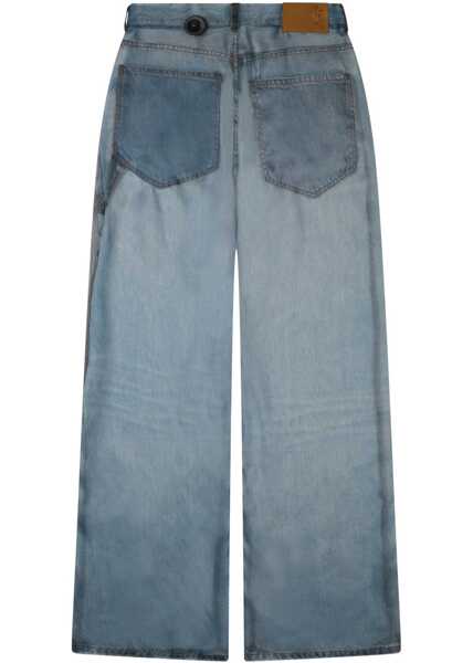 Blugi skinny HAIKURE Jeans Winona BLUE Femei (BM 19743722) 2