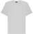 ZEGNA T-Shirt With Logo WHITE