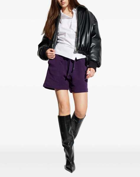 Bluze THE ATTICO Asymmetrical Shirt WHITE Femei (BM 19743731) 2